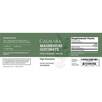Calmara Magnesium Glycinate
