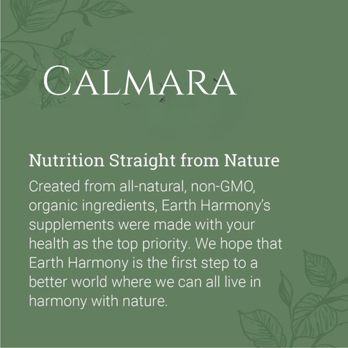 Calmara Magnesium Glycinate