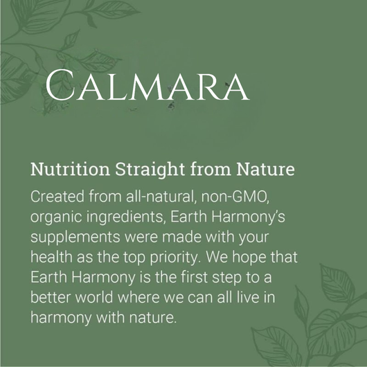 Calmara Magnesium Glycinate