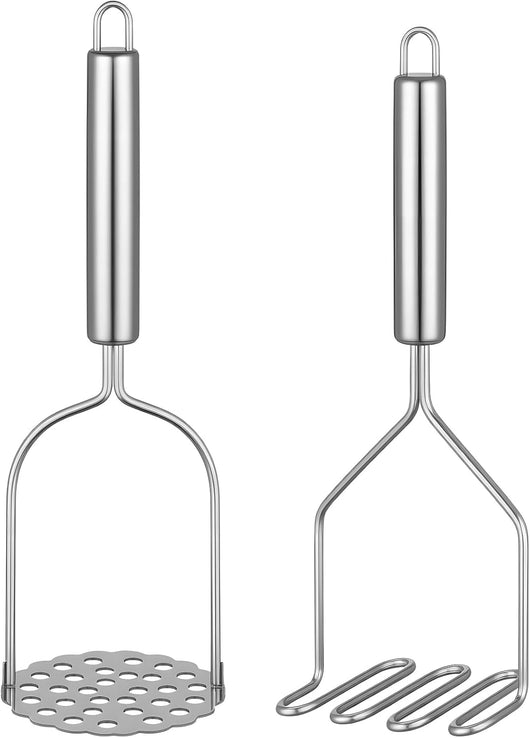 2PCS Mashed Potato Masher