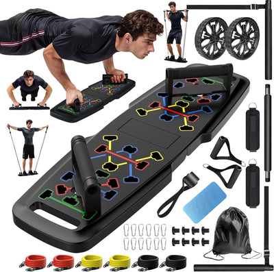 1 Push Up Board
