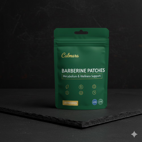 Calmara Barberine Patches