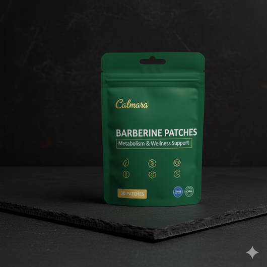 Calmara Barberine Patches