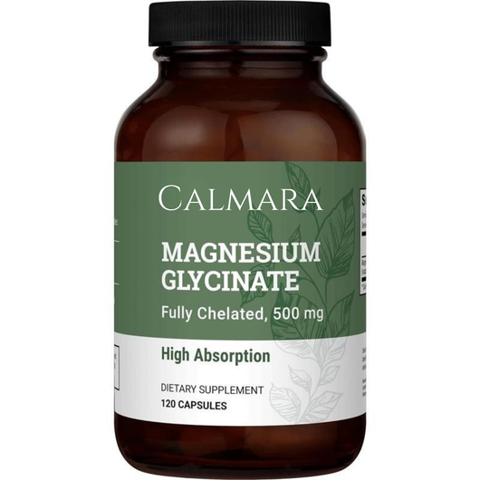 Calmara Magnesium Glycinate